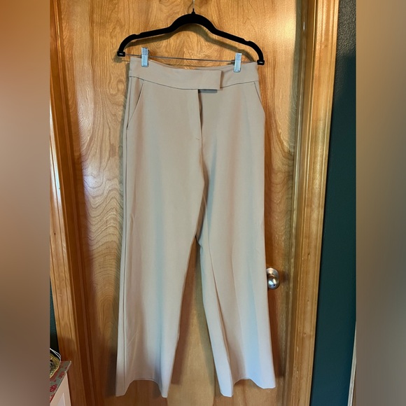 Bundle of H&M high-waist wide leg trousers - Picture 1 of 4